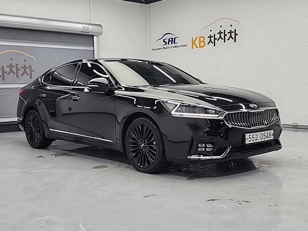 KIA K7 - Vista 4