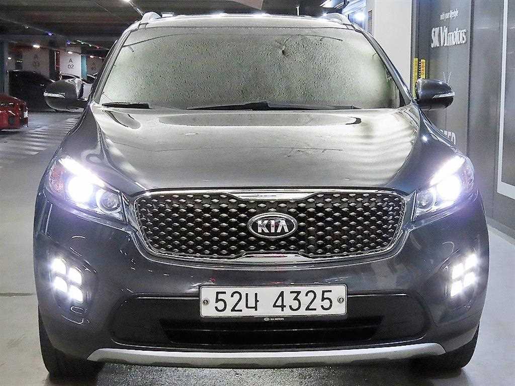 KIA Sorento - Vista 2