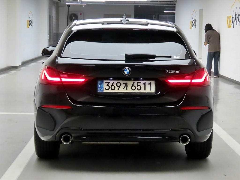 BMW 1 series - Vista 3
