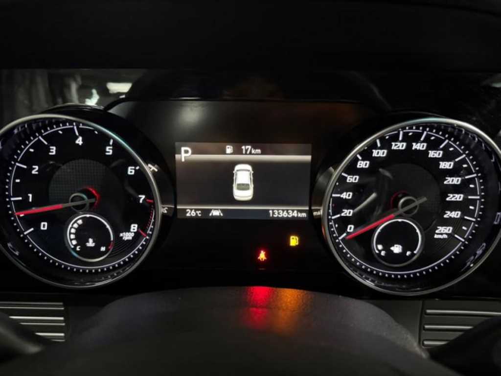 HYUNDAI Grandeur - Vista 9
