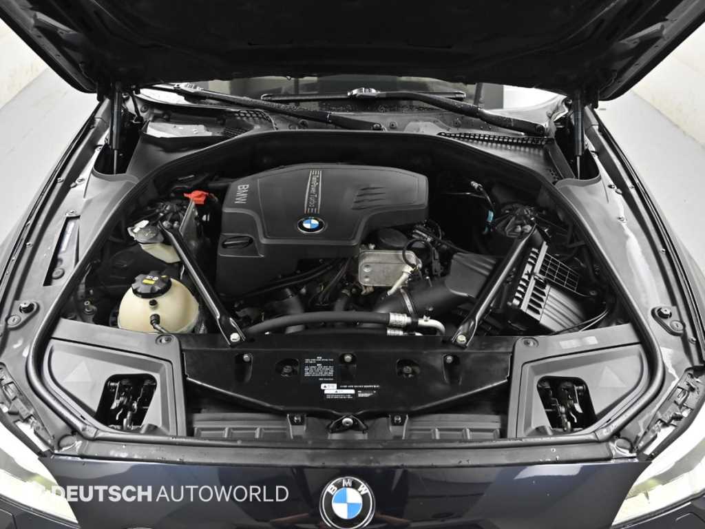 BMW 5 Series - Vista 6