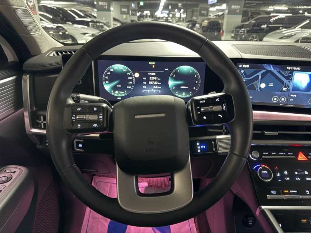 HYUNDAI Santa Fe - Vista 8