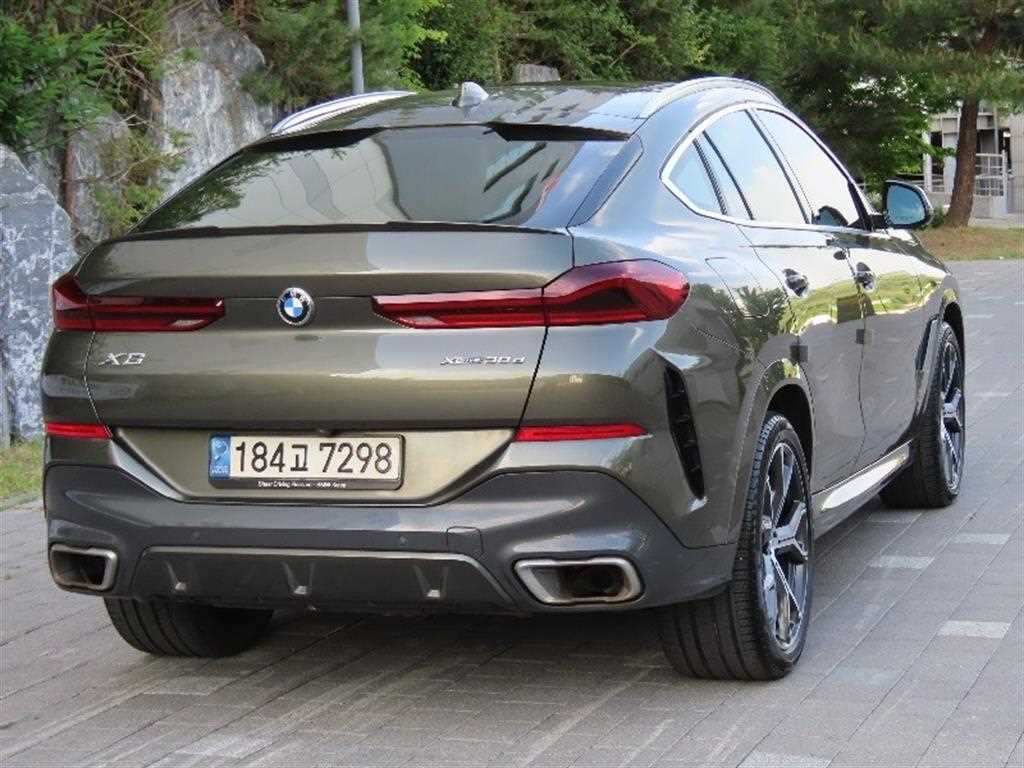 BMW X6 - Vista 3