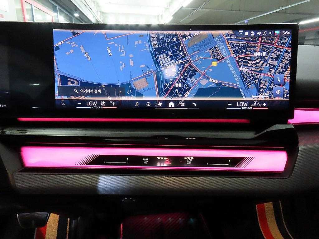 BMW i5 - Vista 11