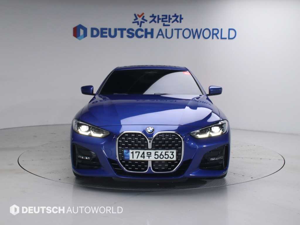 BMW 4 Series - Vista 3
