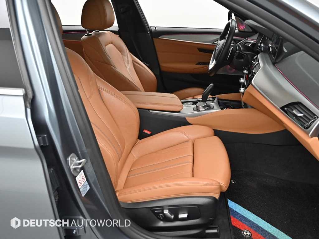 BMW 5 Series - Vista 10
