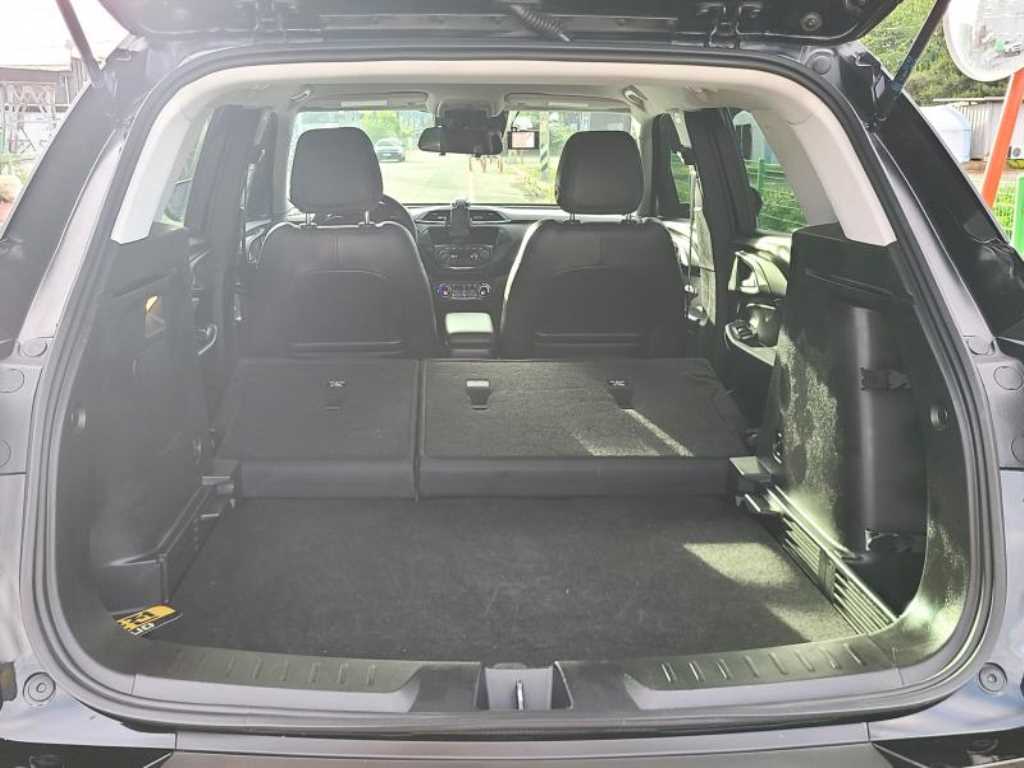 Chevrolet Trail Blazer - Vista 11