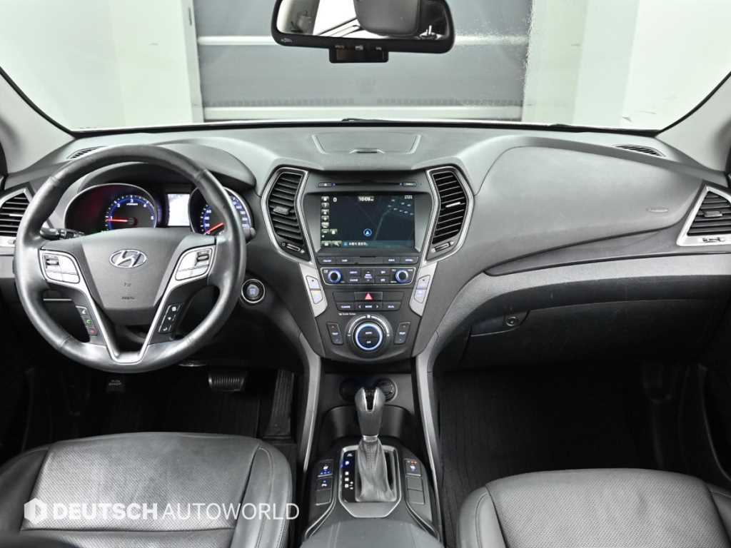 HYUNDAI Santa Fe - Vista 7