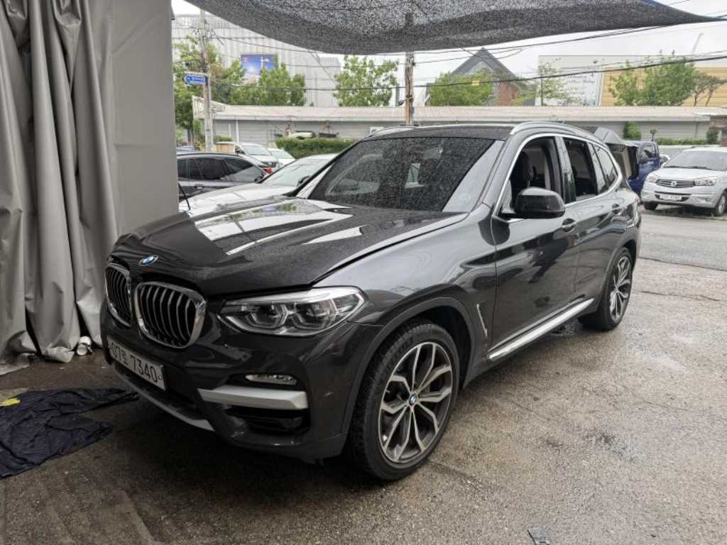 BMW X3 - Vista 2