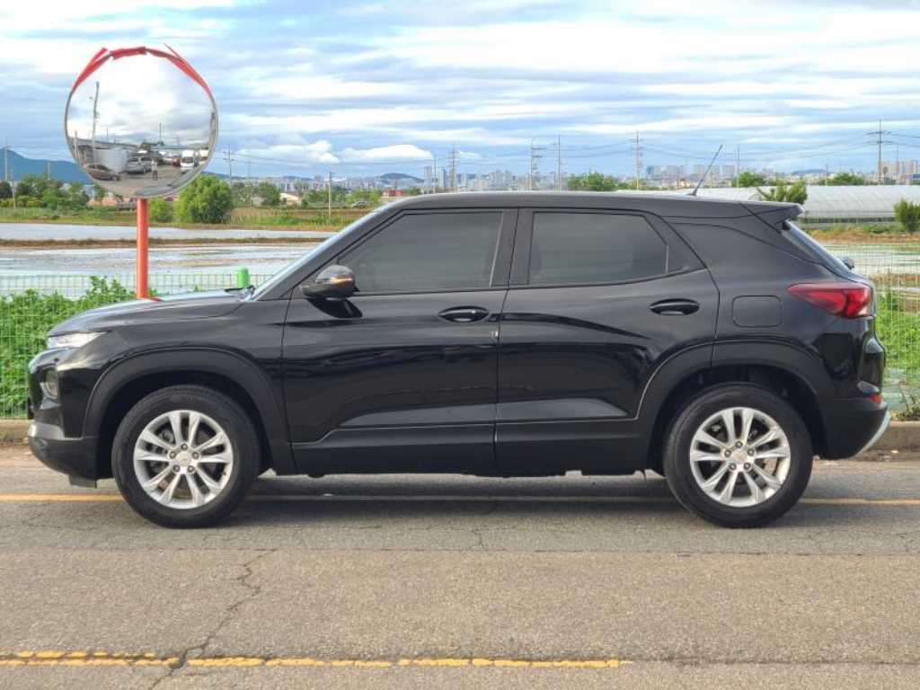 Chevrolet Trail Blazer - Vista 6