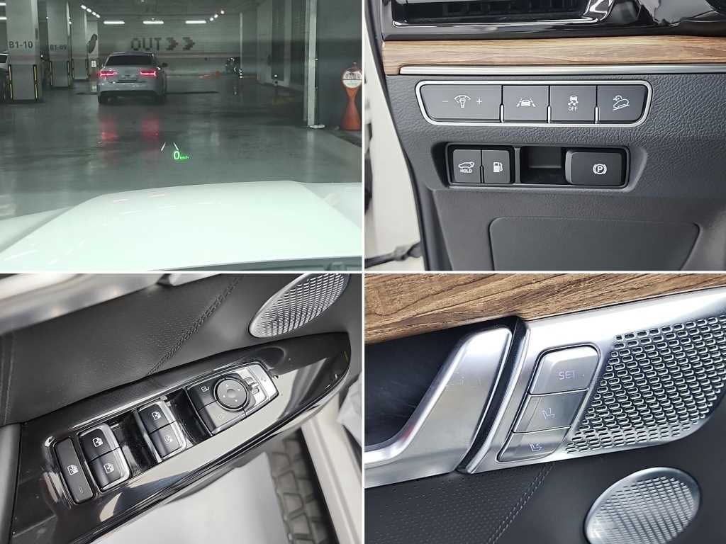 KIA Mohave 2020 Blanco - Importación desde Corea - HF Imports Iquique - Foto 19