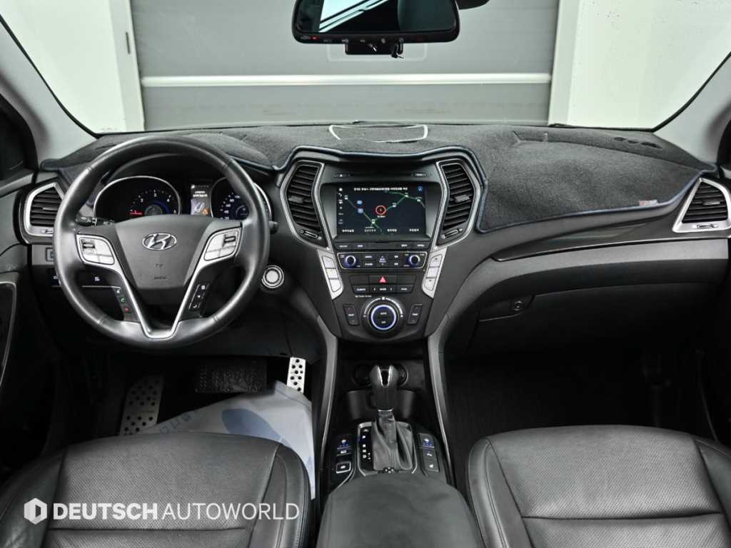 HYUNDAI Maxcruz - Vista 7