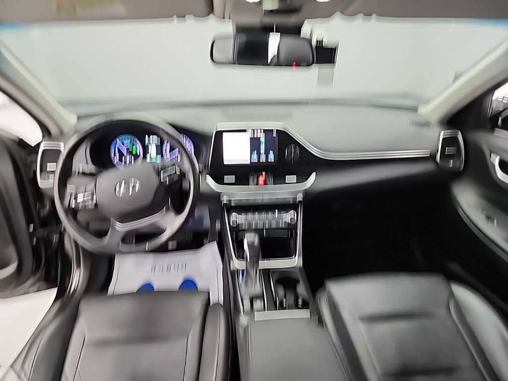 HYUNDAI Grandeur - Vista 7