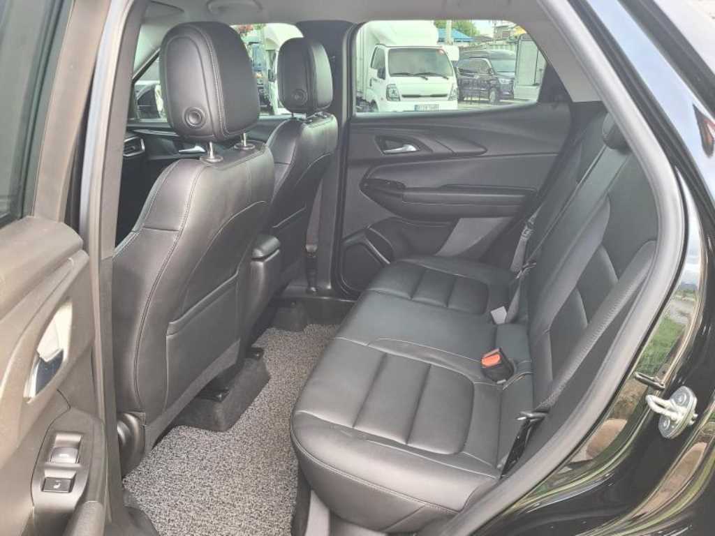 Chevrolet Trail Blazer - Vista 7