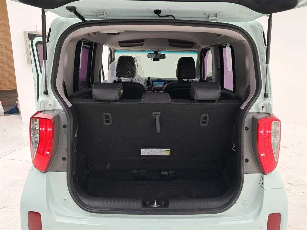 KIA Ray 2016 Verde - Importación desde Corea - HF Imports Iquique - Foto 17
