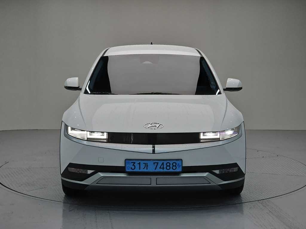 HYUNDAI Ioniq 5 - Vista 2