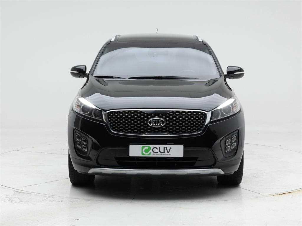 KIA Sorento - Vista 2