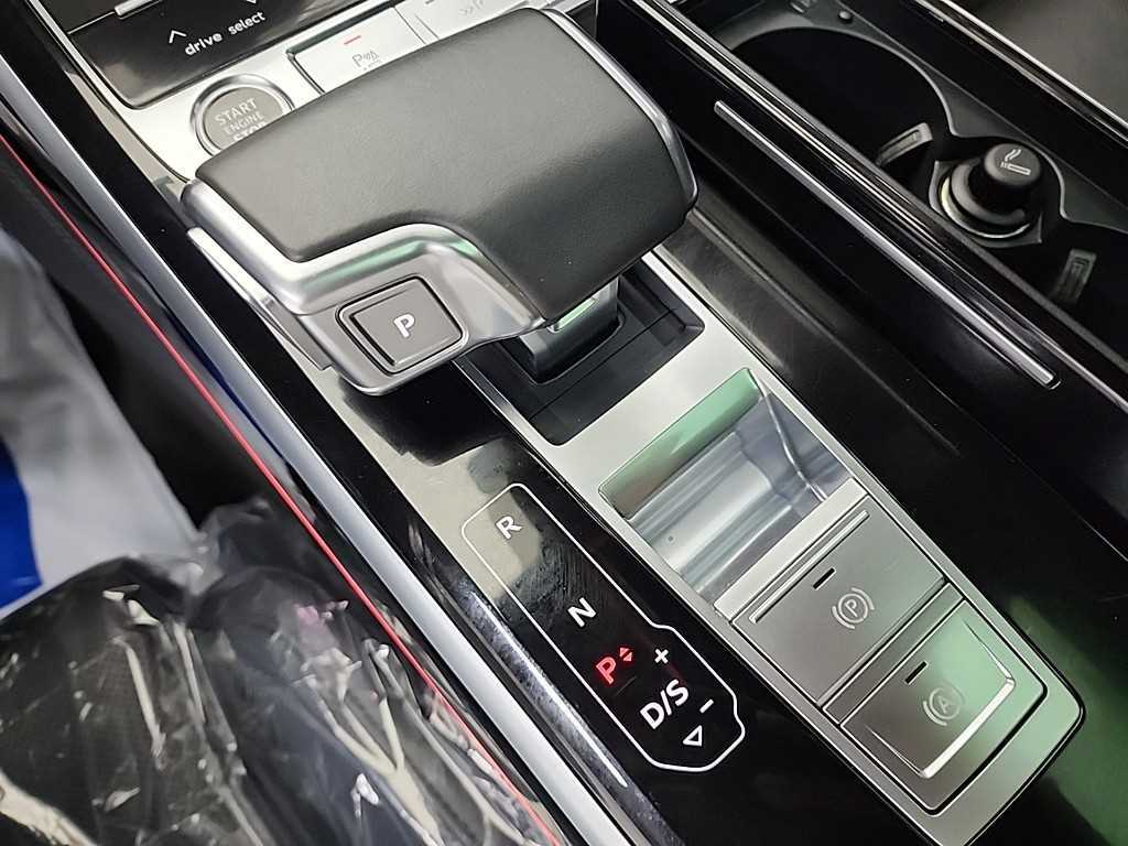 Audi A8 - Vista 8