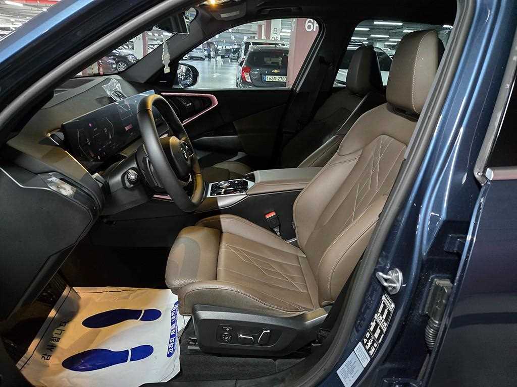 BMW X3 - Vista 5
