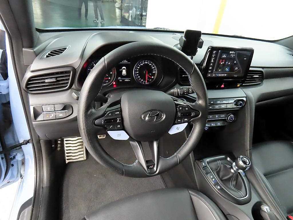 HYUNDAI Veloster - Vista 9