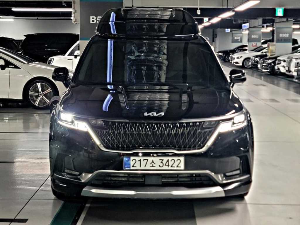 KIA Carnival - Vista 2