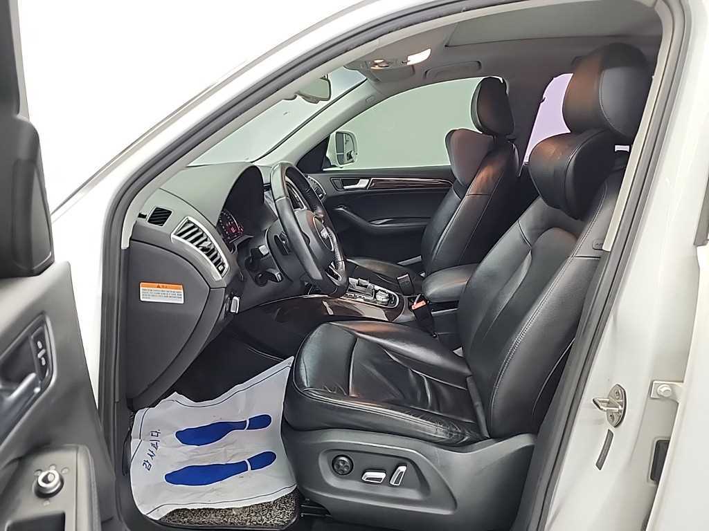 Audi Q5 - Vista 11