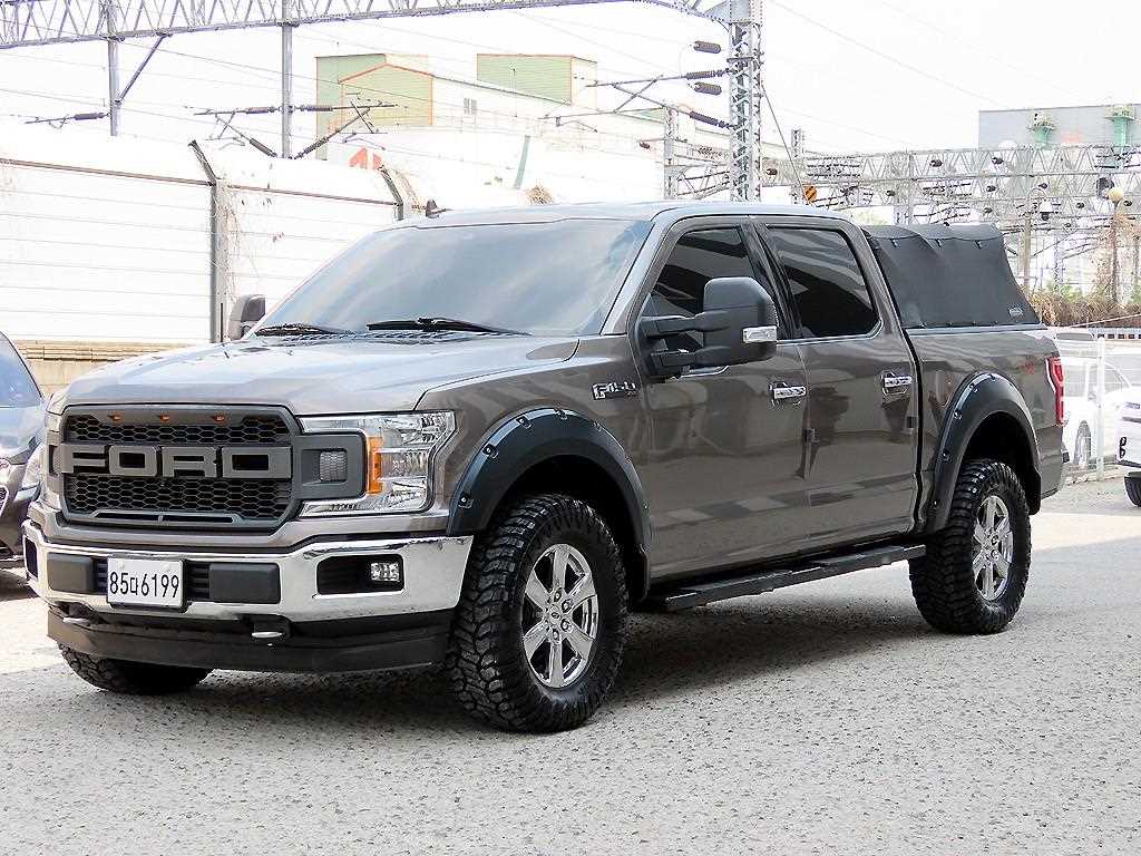 Ford F-Series - Vista 2