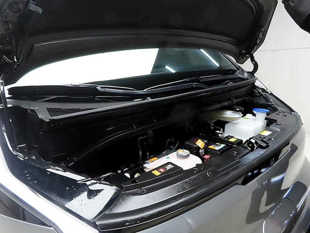 KIA PV5 2026 Gris - Importación desde Corea - HF Imports Iquique - Foto 18