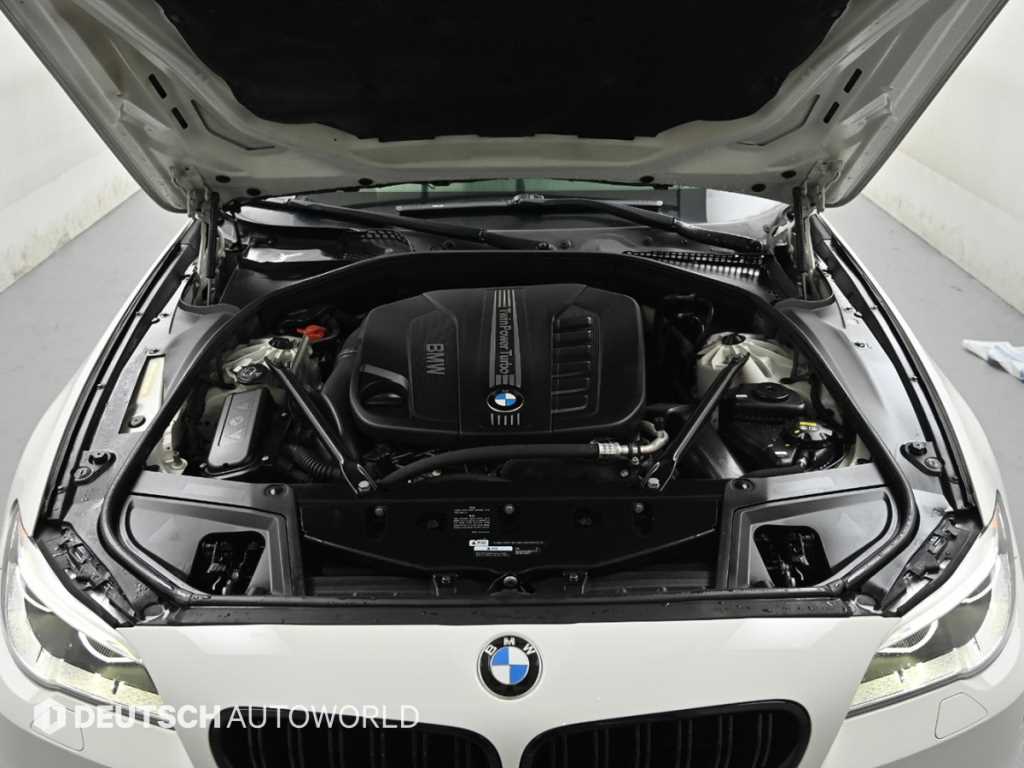 BMW 5 Series - Vista 6