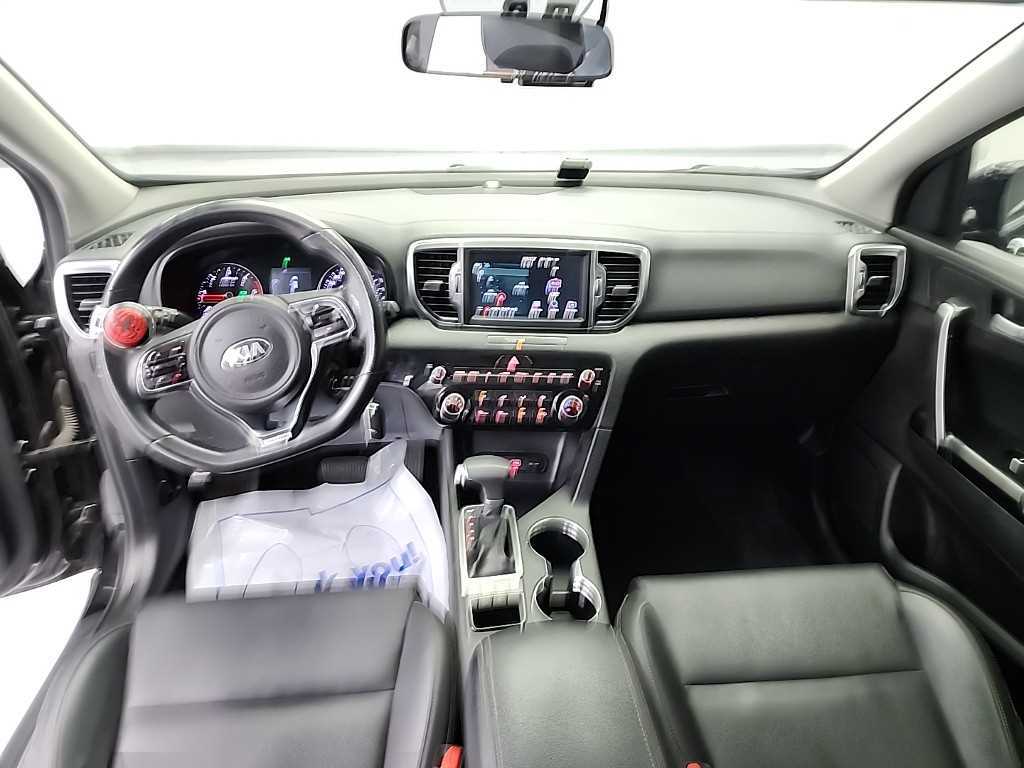 KIA Sportage - Vista 7