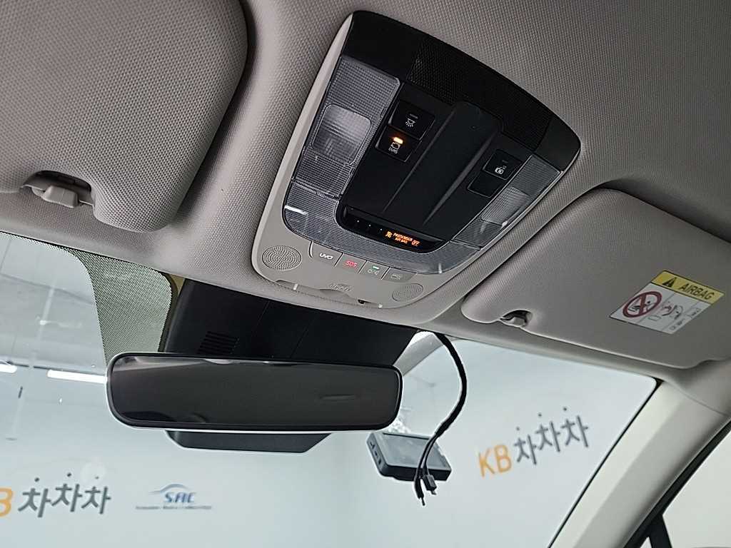 KIA Sorento 2021 Gris - Importación desde Corea - HF Imports Iquique - Foto 17