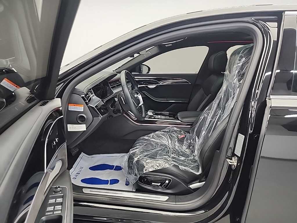 Audi A8 - Vista 11