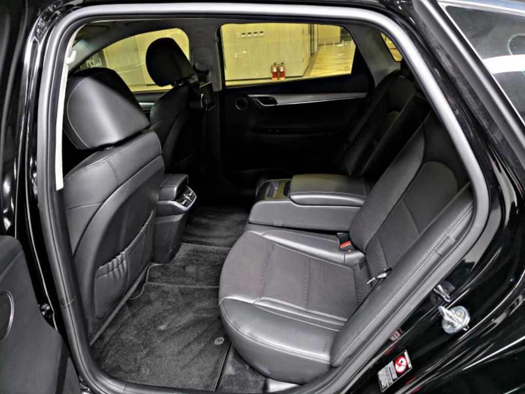 HYUNDAI Grandeur - Vista 8