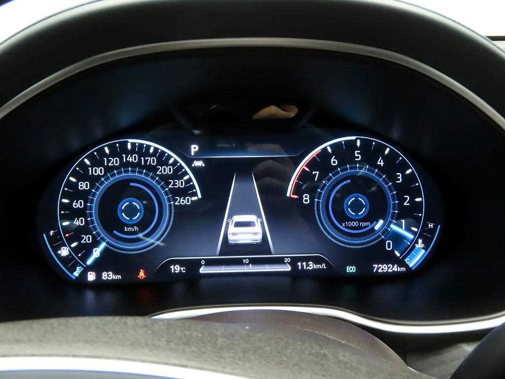 Genesis G80 - Vista 5