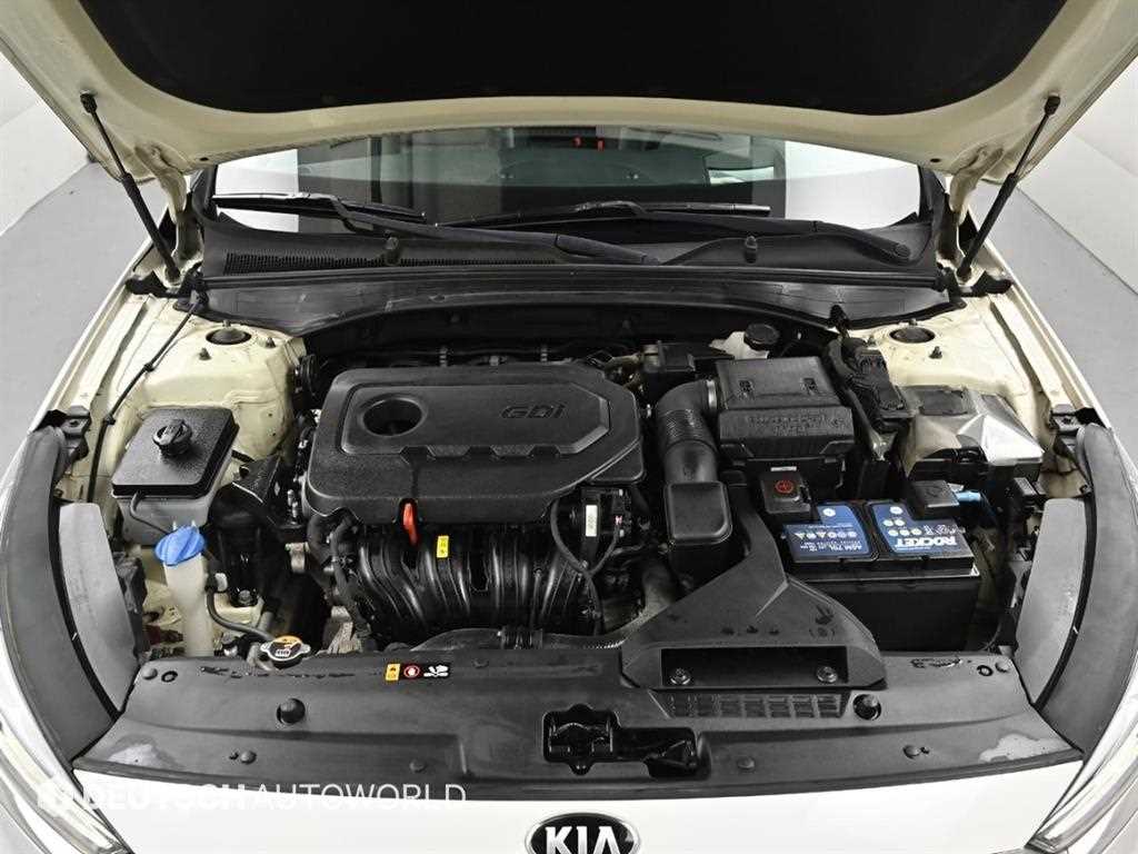 KIA K7 - Vista 6