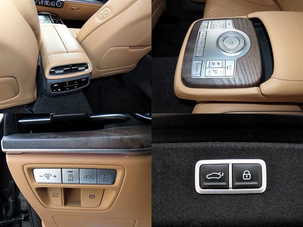 Genesis G80 2021 Negro - Importación desde Corea - HF Imports Iquique - Foto 18