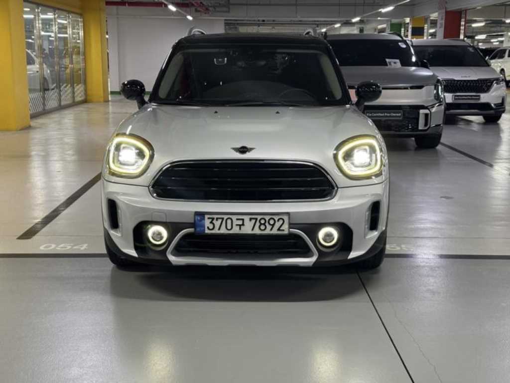 Mini Countryman 2021 - Importación desde Corea - HF Imports Iquique - Foto 1
