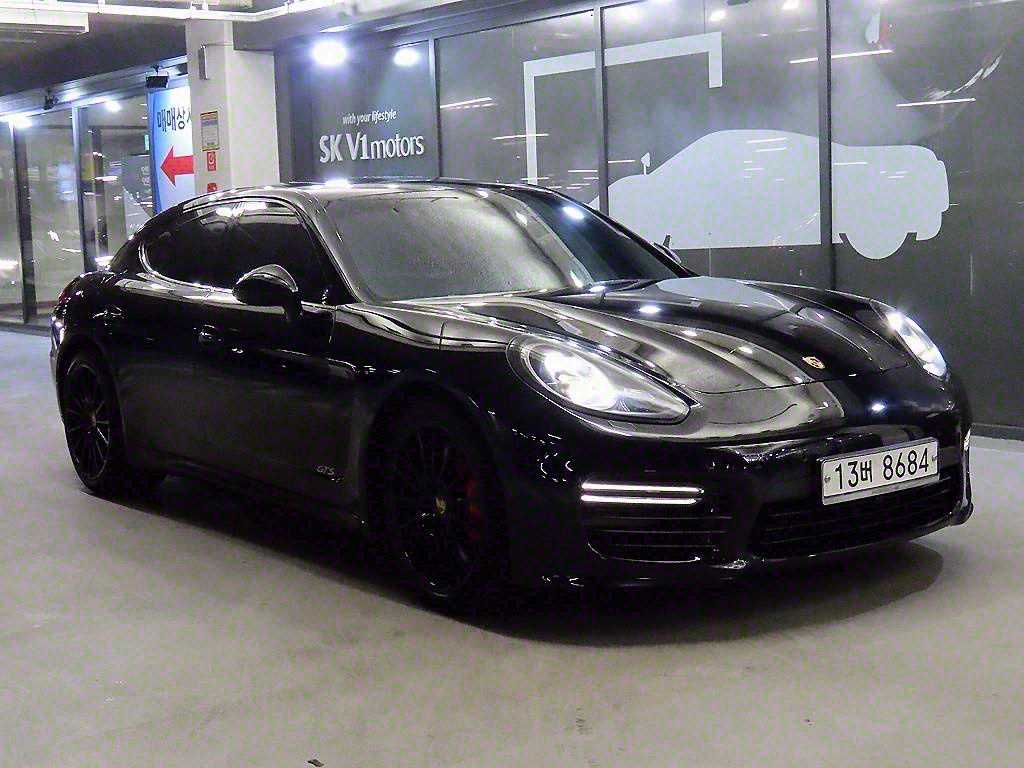 Porsche Panamera 2016 - Importación desde Corea - HF Imports Iquique - Foto 1