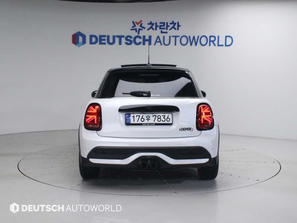 Mini Cooper - Vista 5