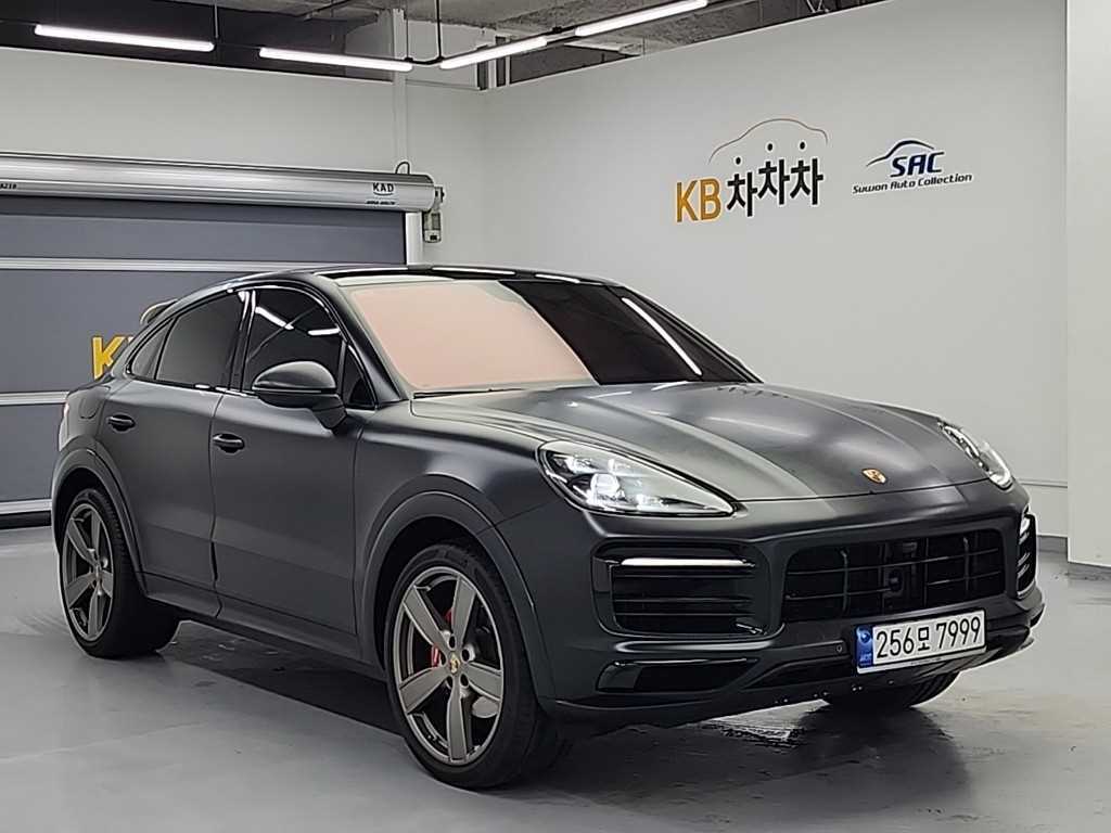 Porsche Cayenne - Vista 4