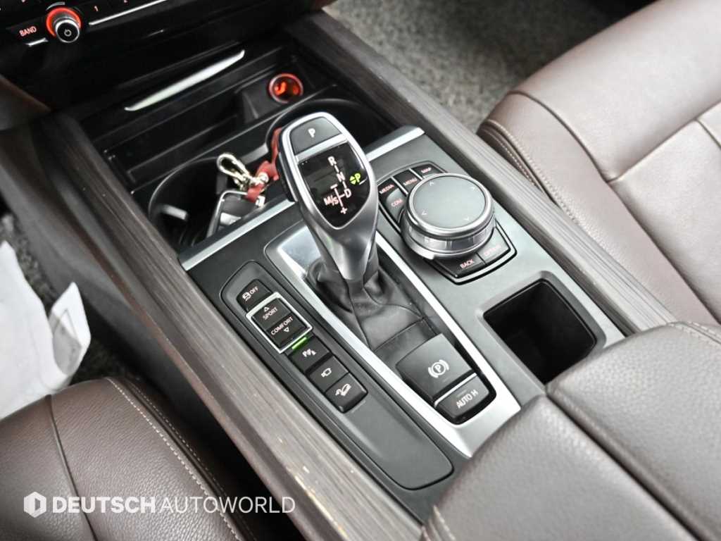 BMW X5 - Vista 9