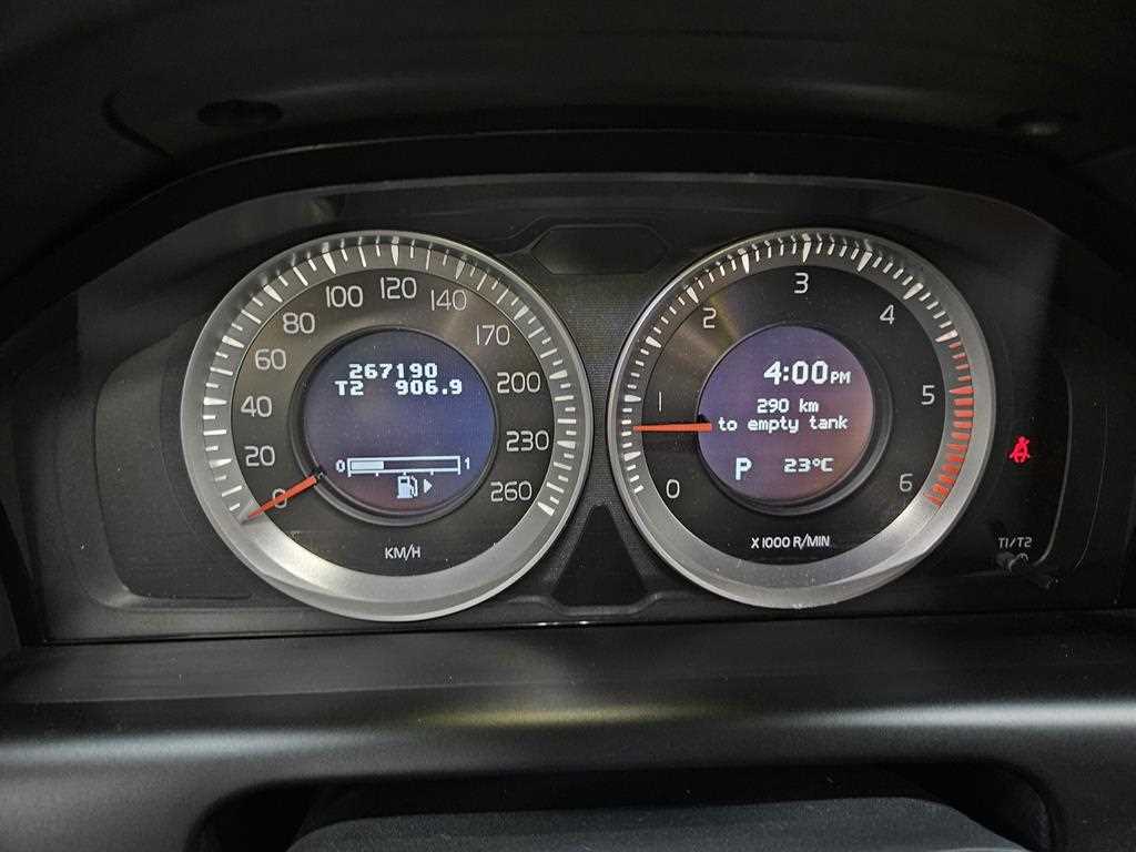 Volvo XC60 - Vista 8