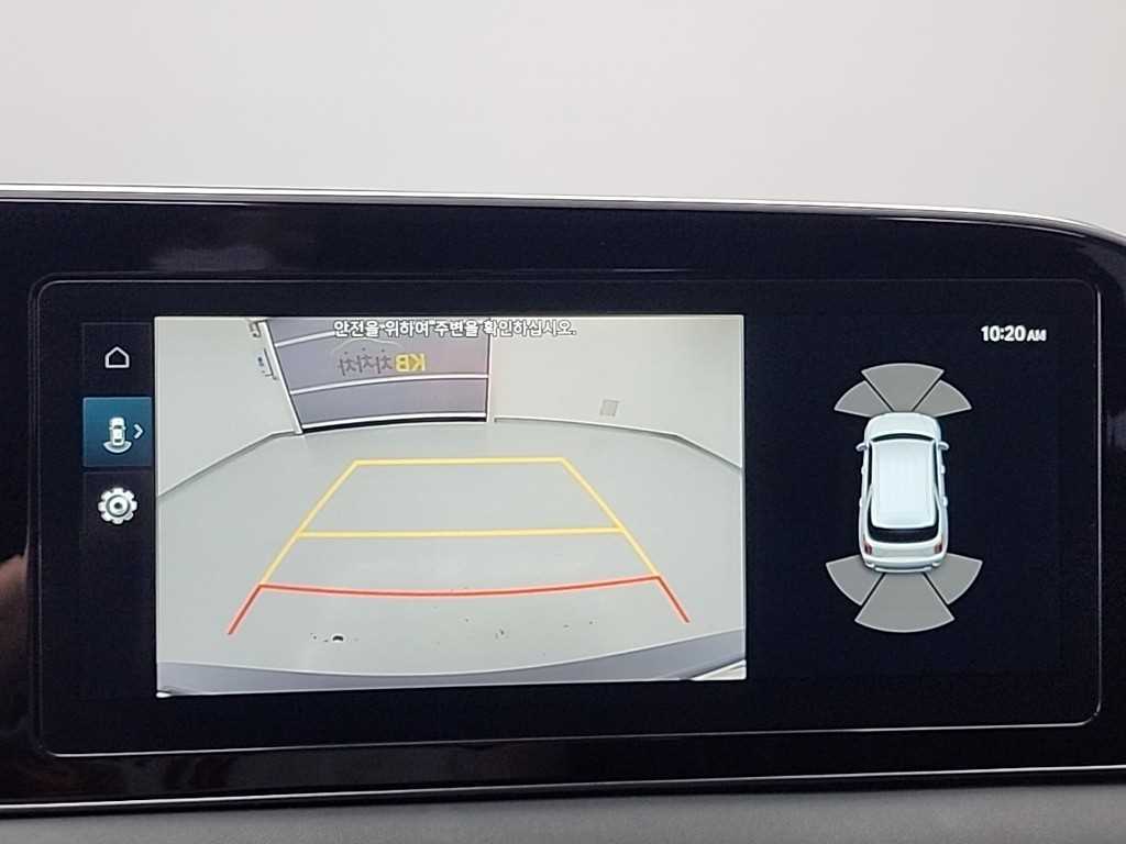 HYUNDAI Palisade 2020 Gris - Importación desde Corea - HF Imports Iquique - Foto 15