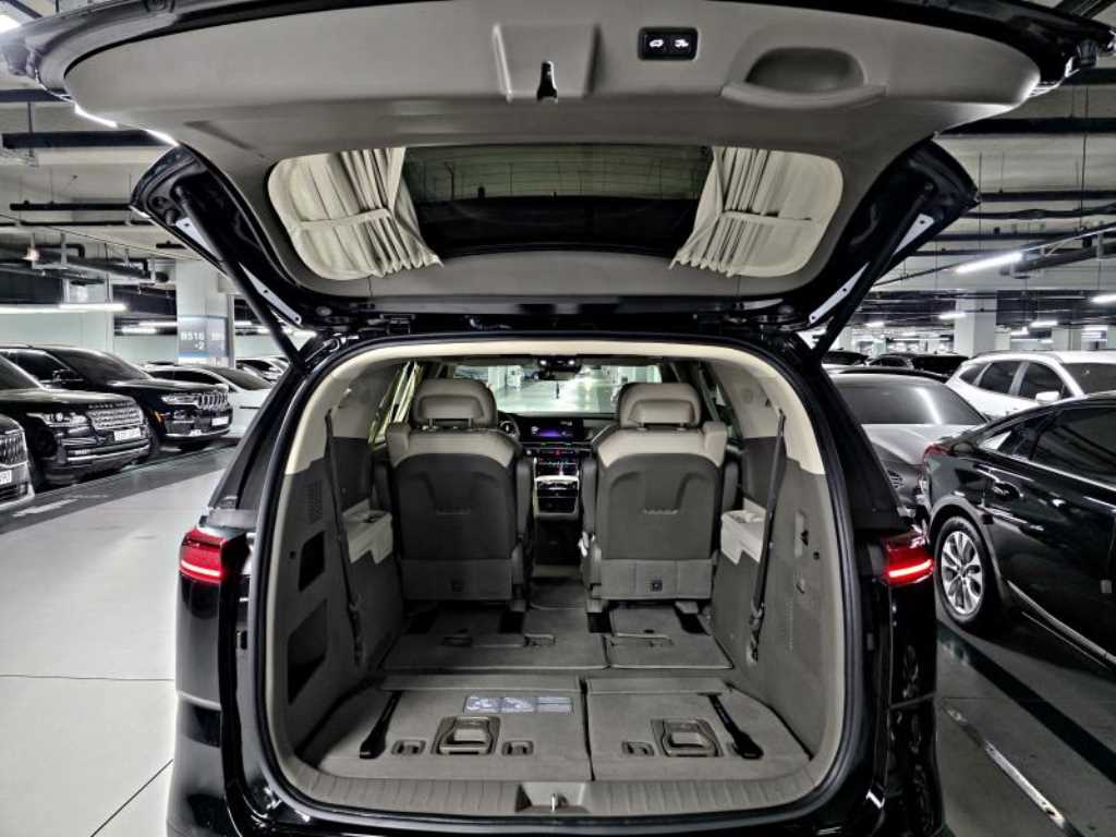 KIA Carnival - Vista 6
