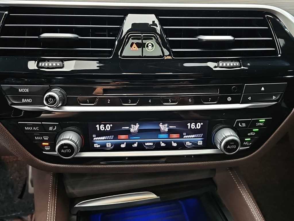 BMW 5 Series - Vista 10