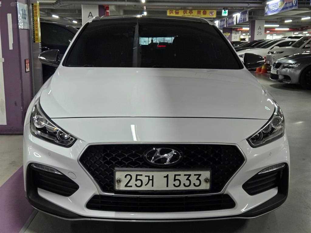 HYUNDAI i30 - Vista 2