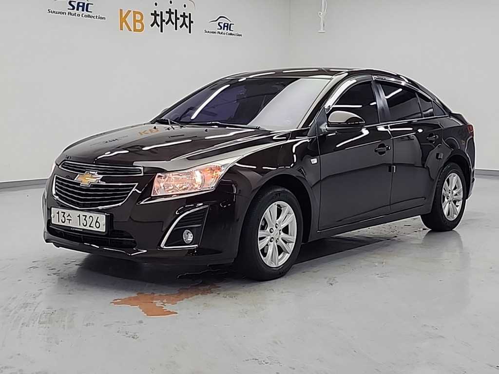 Chevrolet Cruise 2013 - Importación desde Corea - HF Imports Iquique - Foto 1