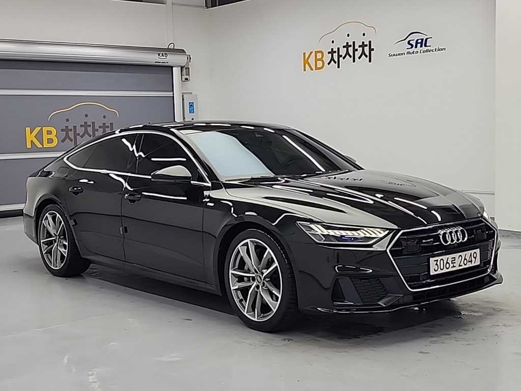 Audi A7 - Vista 4