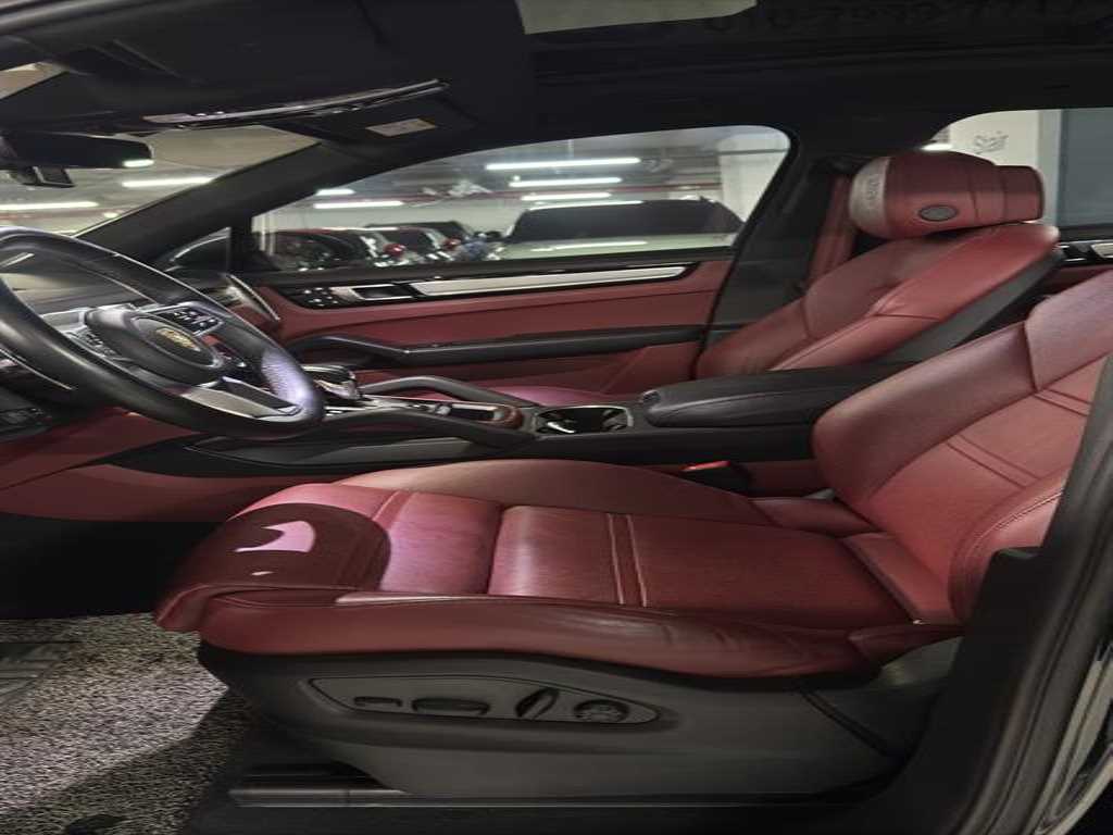 Porsche Cayenne - Vista 9