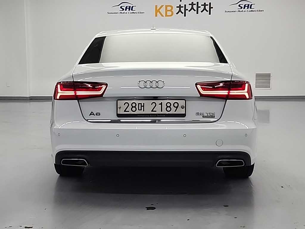 Audi A6 - Vista 3